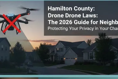 Hamilton County Drone Laws: The 2026 Neighbor’s Guide
