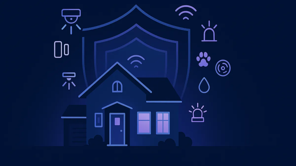 Feeling Safe at Home: Top Home Security Systems + a Multilayer Security Checklist (Fishers, IN)
